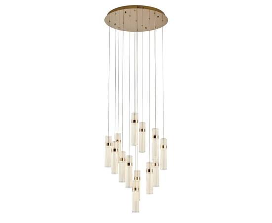 Каскадная люстра Delight Collection OM2367-F13 french gold, изображение 2