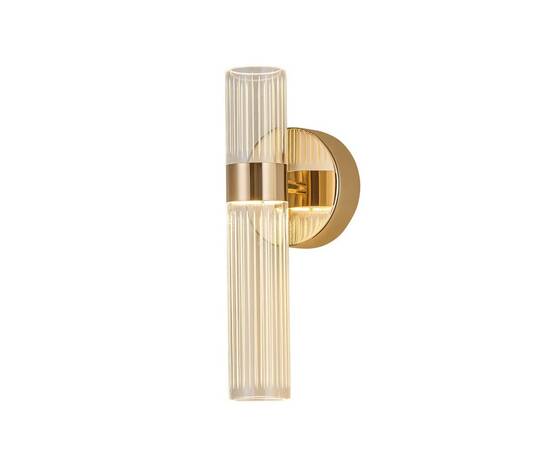 Настенный светильник Delight Collection OB2367-F1 french gold