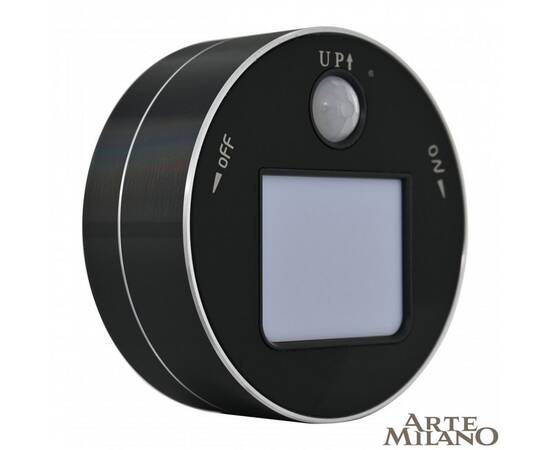 Трековая подсветка Arte Milano Am-track-sockets 380011TLS/LWS Black, изображение 4