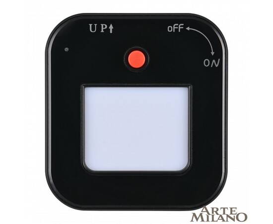 Трековая подсветка Arte Milano Am-track-sockets 380022TL/Light Black, изображение 3