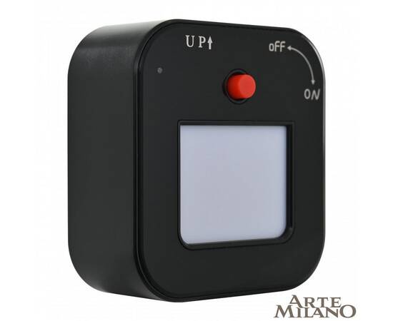 Трековая подсветка Arte Milano Am-track-sockets 380022TL/Light Black, изображение 4