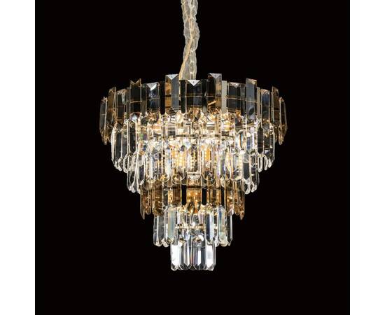 Подвесная люстра Delight Collection 1710-600 gold, изображение 2