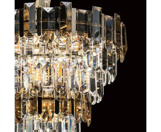 Подвесная люстра Delight Collection 1710-600 gold, изображение 3