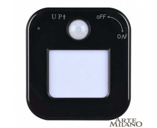 Трековая подсветка Arte Milano Am-track-sockets 380022TLS/LWS Black, изображение 3