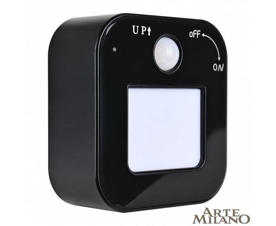 Трековая подсветка Arte Milano Am-track-sockets 380022TLS/LWS Black, изображение 4