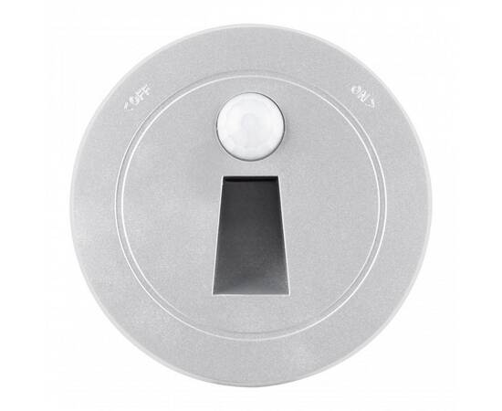 Трековая подсветка Arte Milano Am-track-sockets 397953TLS/LWS Silver, изображение 2