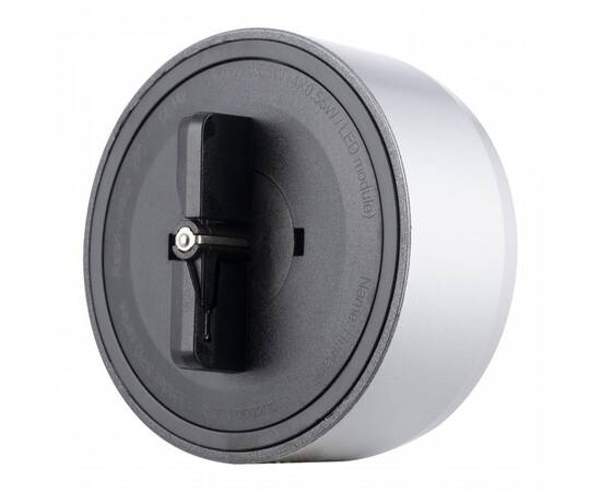 Трековая подсветка Arte Milano Am-track-sockets 397953TLS/LWS Silver, изображение 4