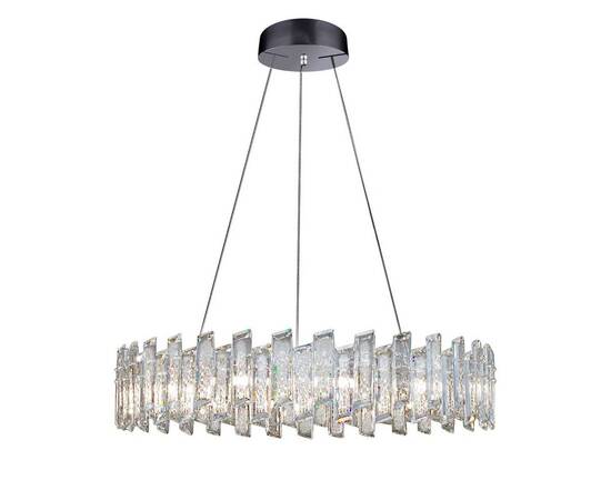 Подвесная люстра Delight Collection MD22020110-12A chrome