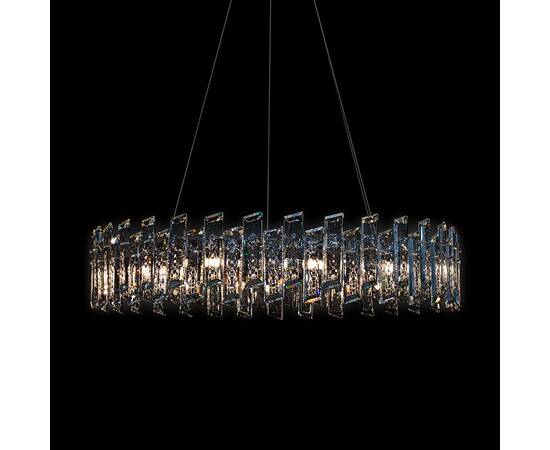 Подвесная люстра Delight Collection MD22020110-12A chrome, изображение 3