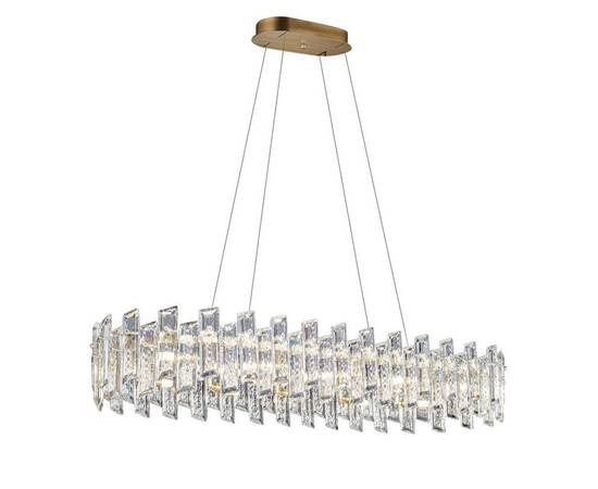 Подвесная люстра Delight Collection MD22020110-12B gold