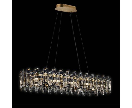 Подвесная люстра Delight Collection MD22020110-12B gold, изображение 2