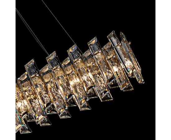 Подвесная люстра Delight Collection MD22020110-12B gold, изображение 4