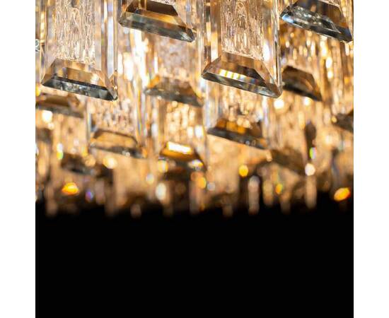 Подвесная люстра Delight Collection MD22020110-12B gold, изображение 5