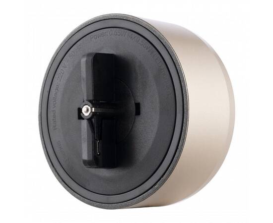 Трековая подсветка Arte Milano Am-track-sockets 397953TLS/LWS Gold, изображение 4