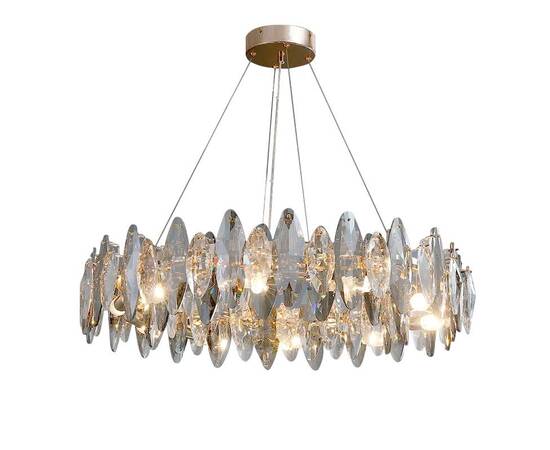 Подвесная люстра Delight Collection MT8980-10H brass