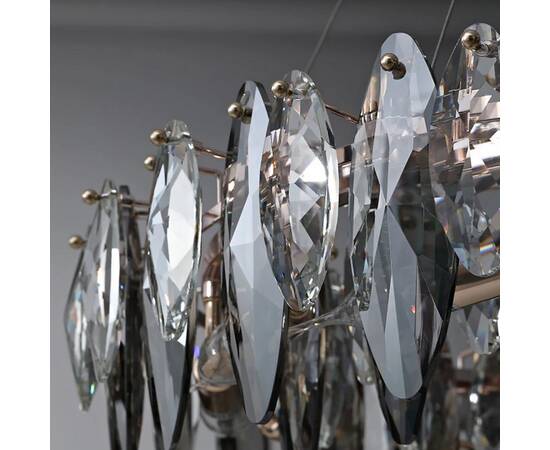 Подвесная люстра Delight Collection MT8980-10H brass, изображение 6