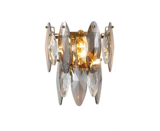 Настенный светильник Delight Collection MT8980-W brass