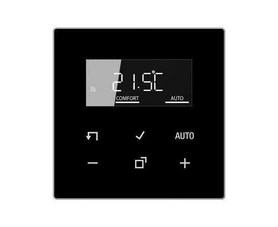 Дисплей для контроллера комнатной температуры Jung LS1790DSW