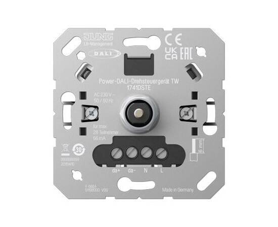 Диммер Jung 1741DSTE
