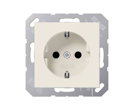 Розетка штепсельная Schuko Jung A1520BF