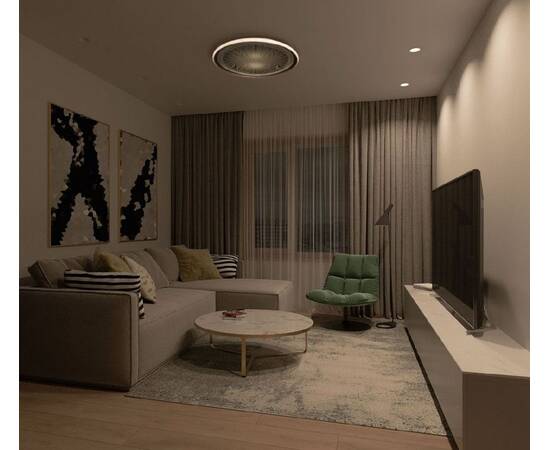 Потолочная люстра De Markt Норден 660014501, изображение 9