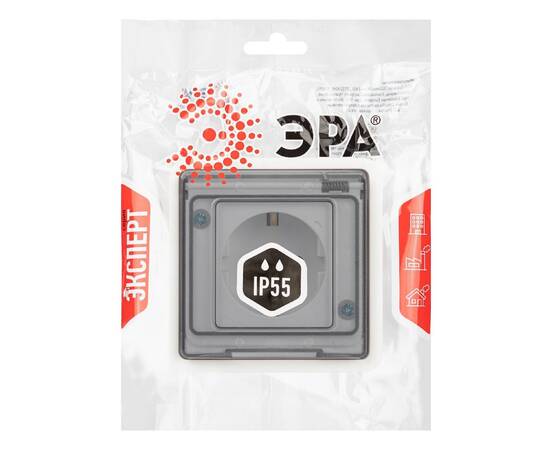 Розетка Эра 11-2521-01 Б0063259, изображение 4