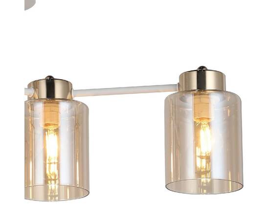 Потолочная люстра Illumico IL6111-4COU-79 WH GD Qui, изображение 3