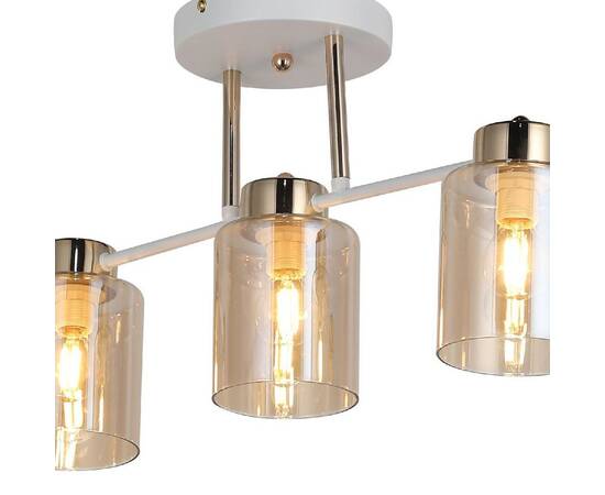 Потолочная люстра Illumico IL6111-5COU-79 WH GD Qui, изображение 2