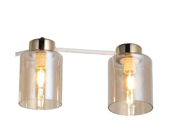 Потолочная люстра Illumico IL6111-5COU-79 WH GD Qui, изображение 3