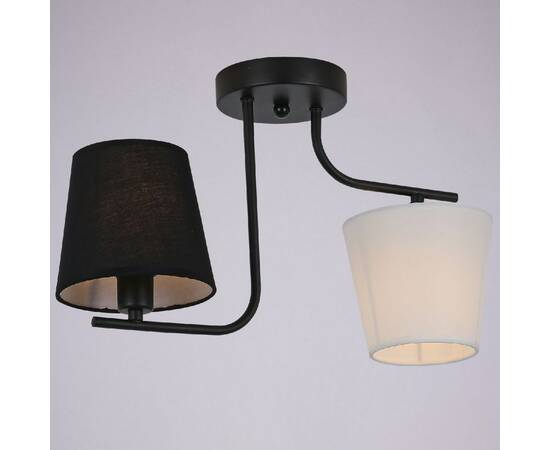 Потолочный светильник Illumico IL8134-2COU-79 BK Beti