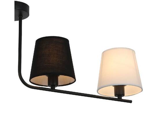 Потолочная люстра Illumico IL8134-4COU-79 BK Beti, изображение 3