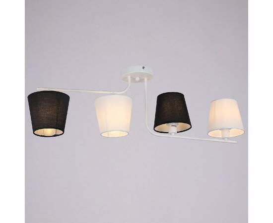 Потолочная люстра Illumico IL8134-4COU-79 WH Beti