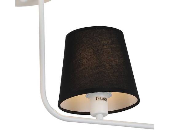 Потолочная люстра Illumico IL8134-4COU-79 WH Beti, изображение 3