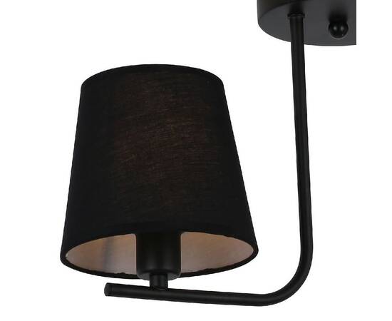 Потолочная люстра Illumico IL8135-4COU-79 BK Base, изображение 2