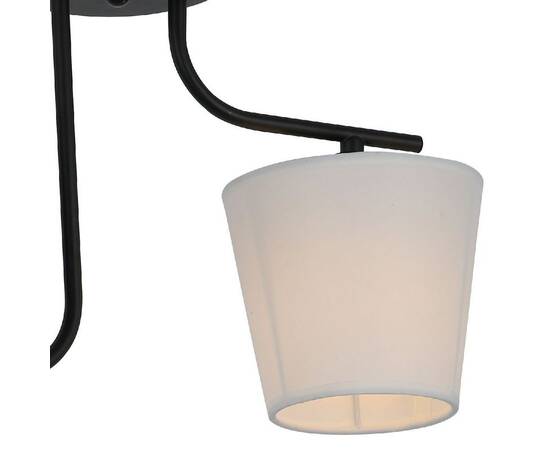 Потолочная люстра Illumico IL8135-4COU-79 BK Base, изображение 3