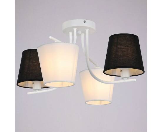 Потолочная люстра Illumico IL8135-4COU-79 WH Base