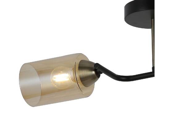 Потолочный светильник Illumico IL8148-2COU-79 BK BR Bice, изображение 3