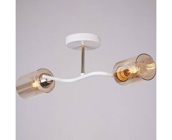 Потолочный светильник Illumico IL8148-2COU-79 WH GD Bice