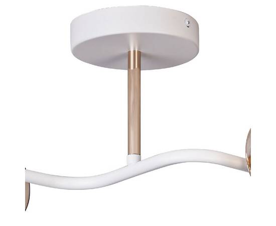 Потолочный светильник Illumico IL8148-2COU-79 WH GD Bice, изображение 2