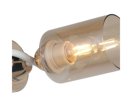 Потолочная люстра Illumico IL8148-4COU-79 WH GD Bice, изображение 2