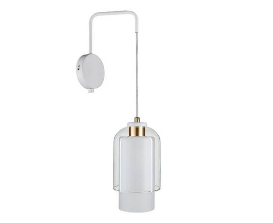 Настенный светильник 33 Идеи WLL408.01FG.001.WH-M16WT