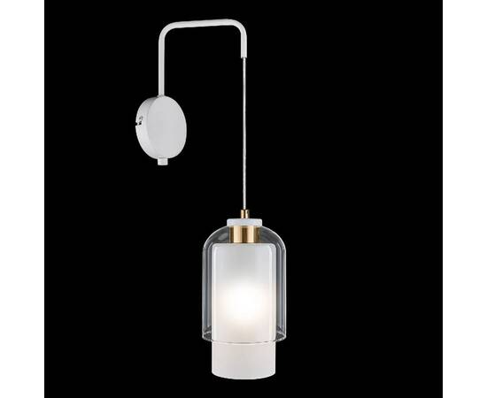 Настенный светильник 33 Идеи WLL408.01FG.001.WH-M16WT, изображение 2