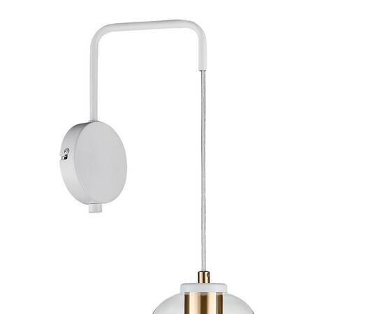 Настенный светильник 33 Идеи WLL408.01FG.001.WH-M16WT, изображение 3