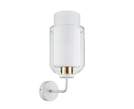 Настенный светильник 33 Идеи WLL400.01FG17.WH-M16WT