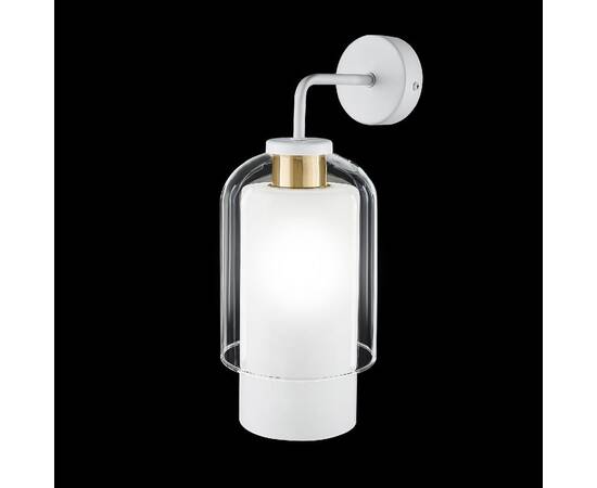 Настенный светильник 33 Идеи WLL400.01FG17.WH-M16WT, изображение 2