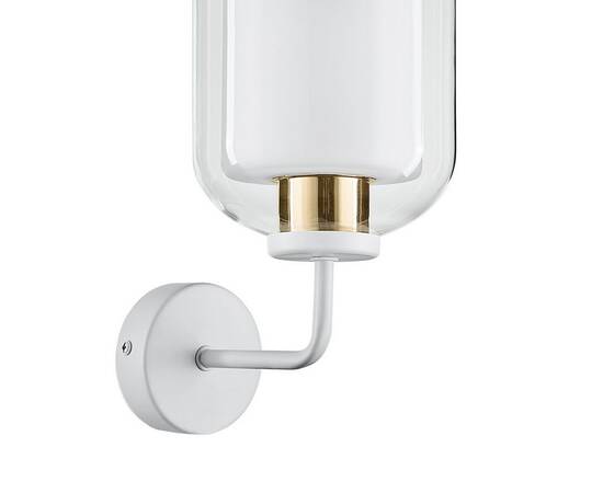 Настенный светильник 33 Идеи WLL400.01FG17.WH-M16WT, изображение 3