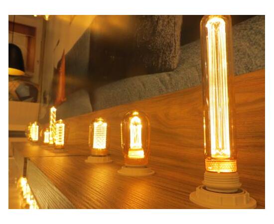 Лампа светодиодная Delight Collection Vintage RN I-T45-1, изображение 2