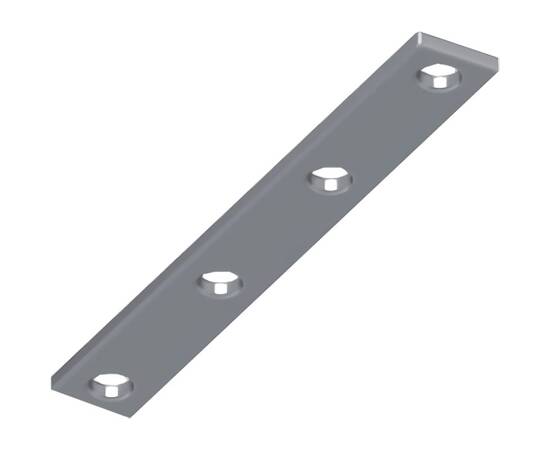 Соединитель прямой для профиля S-25 EKS Colibri 0У-00001456