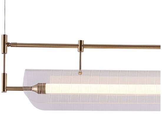 Подвесная люстра Kink Light Аника 08021-120P,20, изображение 2