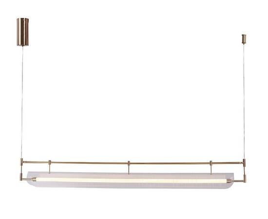 Подвесная люстра Kink Light Аника 08021-150P,20